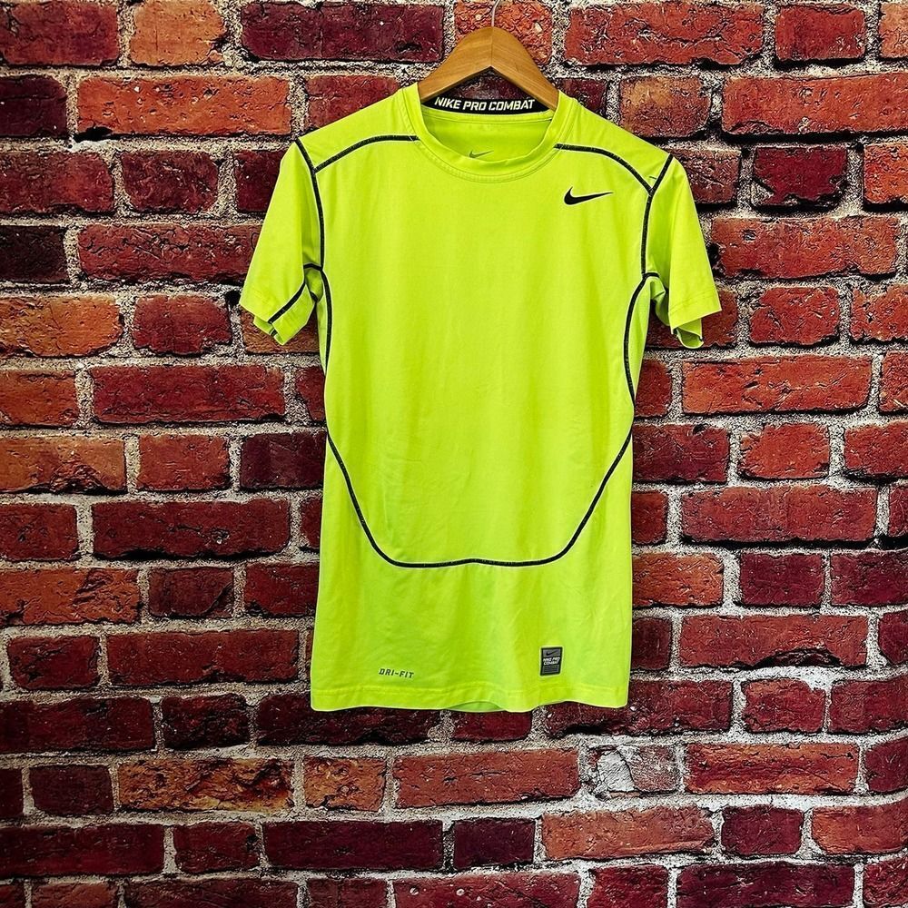 Nike Pro combat compression tee